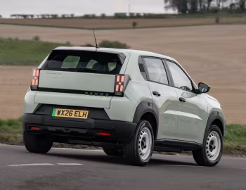 Fiat Grande Panda Pop Electric [UK-spec] (328) '2026