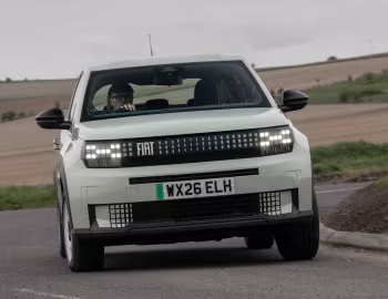 Fiat Grande Panda Pop Electric [UK-spec] (328) '2026