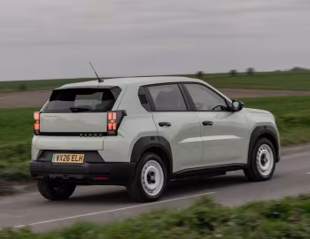 Fiat Grande Panda Pop Electric [UK-spec] (328) '2026