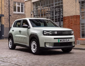Fiat Grande Panda Pop Electric [UK-spec] (328) '2026
