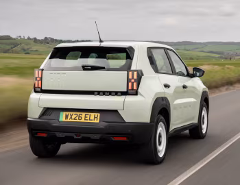 Fiat Grande Panda Pop Electric [UK-spec] (328) '2026