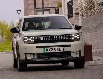 Fiat Grande Panda Pop Electric [UK-spec] (328) '2026