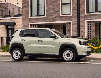 Fiat Grande Panda Pop Electric [UK-spec] (328) '2026