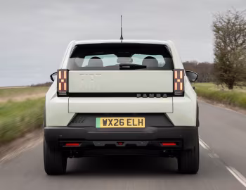 Fiat Grande Panda Pop Electric [UK-spec] (328) '2026