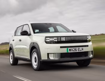 Fiat Grande Panda Pop Electric [UK-spec] (328) '2026