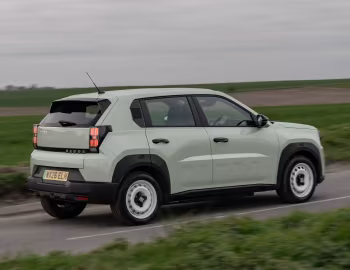 Fiat Grande Panda Pop Electric [UK-spec] (328) '2026