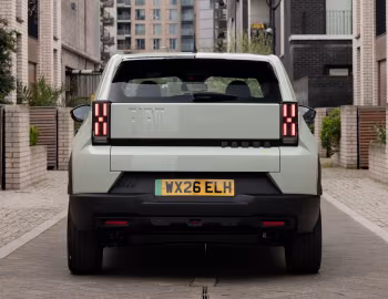 Fiat Grande Panda Pop Electric [UK-spec] (328) '2026