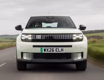 Fiat Grande Panda Pop Electric [UK-spec] (328) '2026