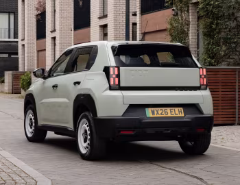 Fiat Grande Panda Pop Electric [UK-spec] (328) '2026