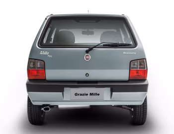 2013 Fiat Grazie Mille [Brazil] '2013