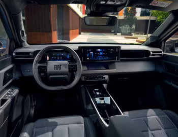 内饰 Fiat Grizzly La Prima (379) '2026