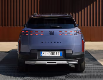 Fiat Grizzly La Prima '2026