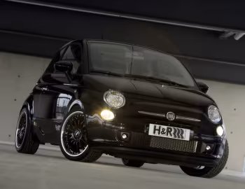 H&R Fiat 500 '2008