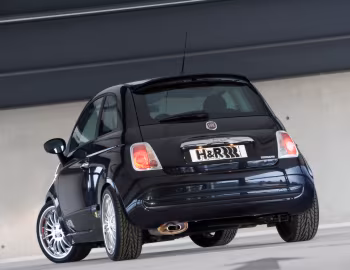 H&R Fiat 500 '2008