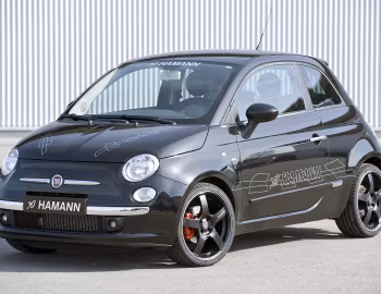 Hamann Fiat 500 '2008