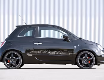 Hamann Fiat 500 '2008