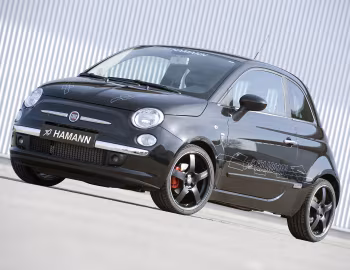 Hamann Fiat 500 '2008