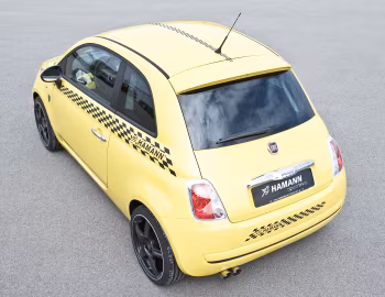Hamann Fiat 500 '2008