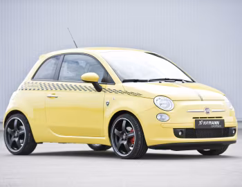 Hamann Fiat 500 '2008