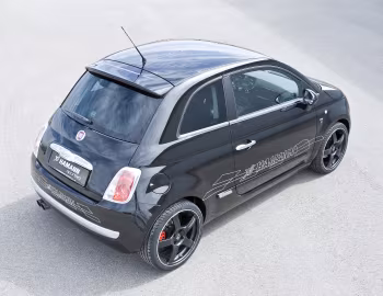 Hamann Fiat 500 '2008