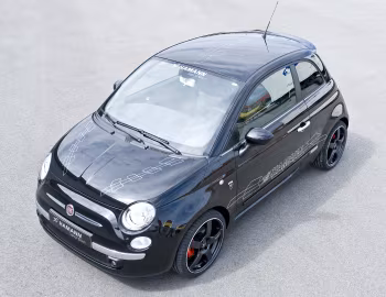 Hamann Fiat 500 '2008