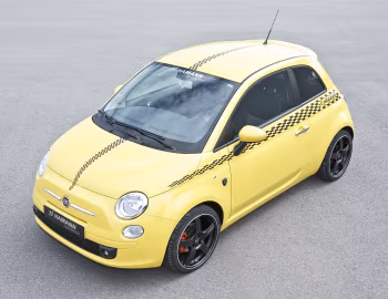 Hamann Fiat 500 '2008