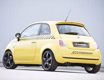Hamann Fiat 500 '2008