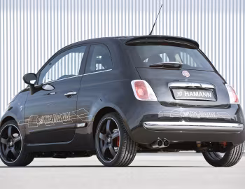Hamann Fiat 500 '2008