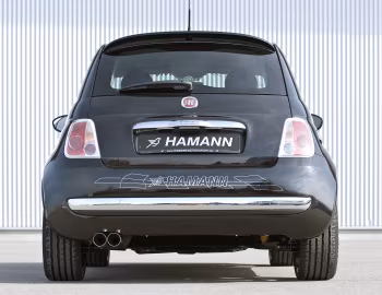 Hamann Fiat 500 '2008