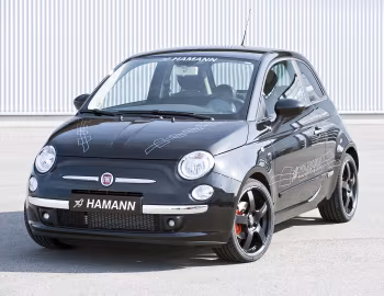 Hamann Fiat 500 '2008