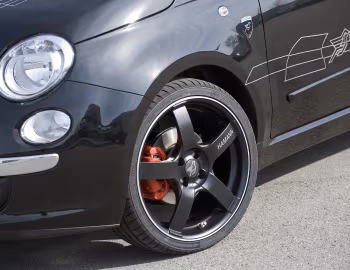 Hamann Fiat 500 '2008