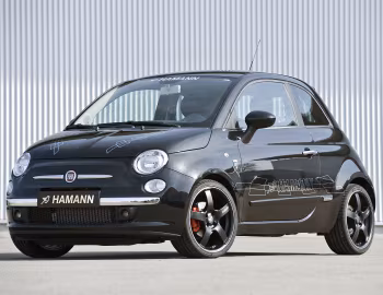 Hamann Fiat 500 '2008