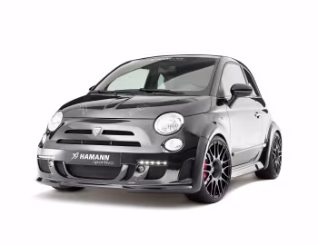 Hamann Fiat 500 Largo '2009