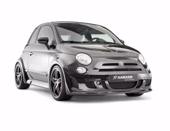 Hamann Fiat 500 Largo '2009