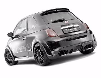 Hamann Fiat 500 Largo '2009