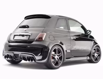 Hamann Fiat 500 Largo '2009