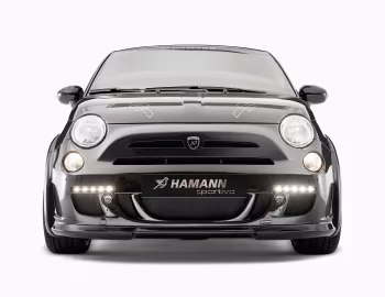 Hamann Fiat 500 Largo '2009