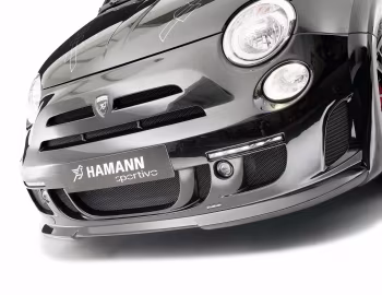 Hamann Fiat 500 Largo '2009