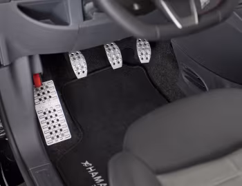 Interior Hamann Fiat 500 Largo '2009