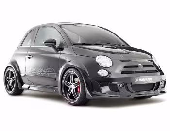 Hamann Fiat 500 Largo '2009