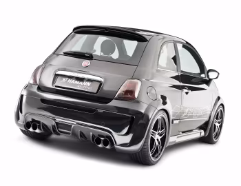 Hamann Fiat 500 Largo '2009