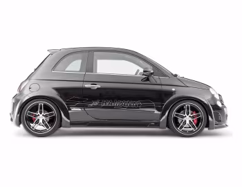 Hamann Fiat 500 Largo '2009