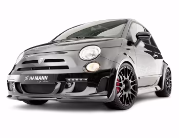 Hamann Fiat 500 Largo '2009