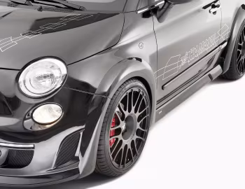 Hamann Fiat 500 Largo '2009