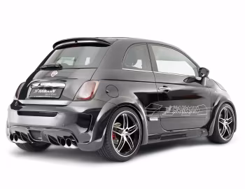 Hamann Fiat 500 Largo '2009