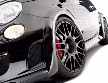 Hamann Fiat 500 Largo '2009
