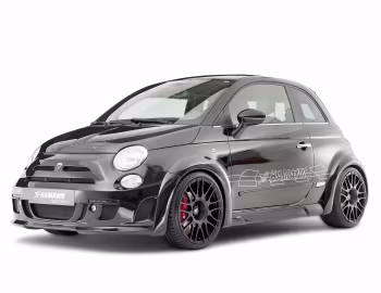 Hamann Fiat 500 Largo '2009