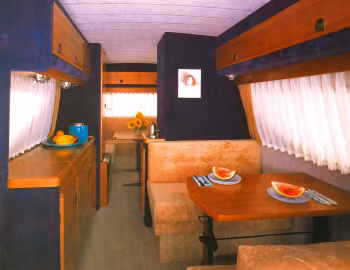 Interior 1984 Hobby 600 (280)