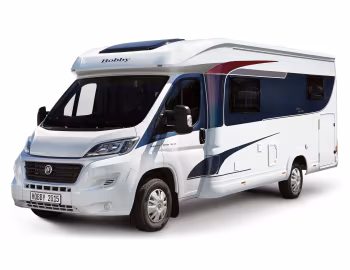 2015 Hobby Optima T65 GE '2014–15