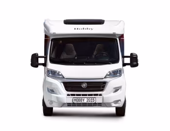 2015 Hobby Optima T65 GE '2014–15